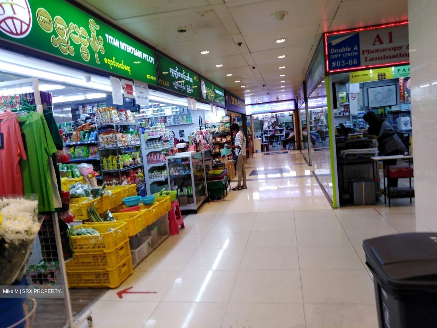 Peninsula Plaza (D6), Retail #358709921